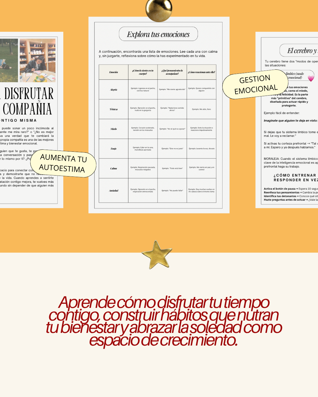 Journaling guiado: Conexión Interna y Autodescubrimiento ✨