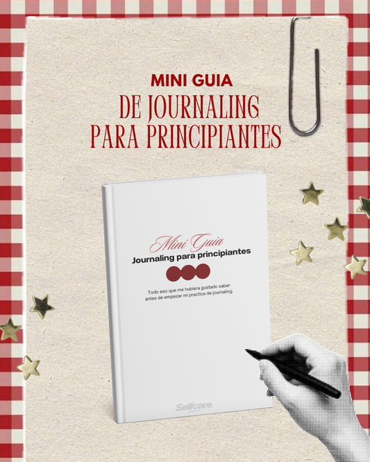 Guía de journaling para principiantes 📓✨