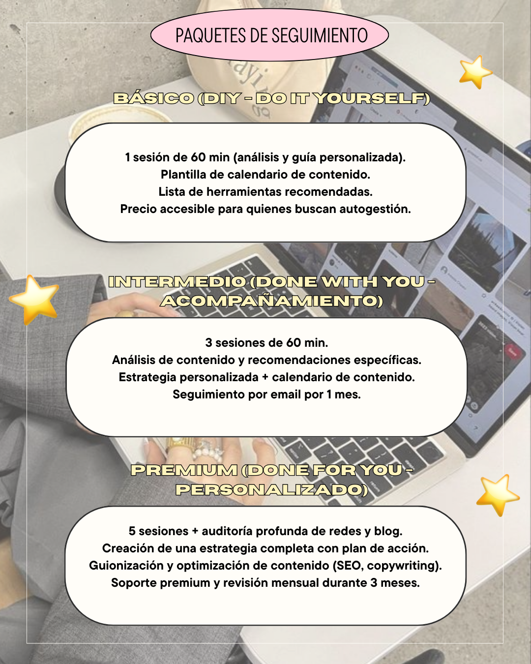 Asesoría de estrategia digital 🧚🏻👩🏻‍💻